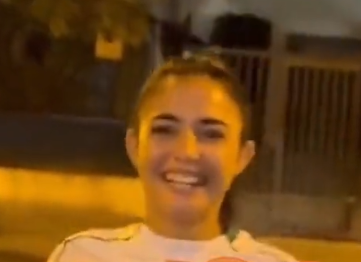 Nuria Millán Mucho Elche Video