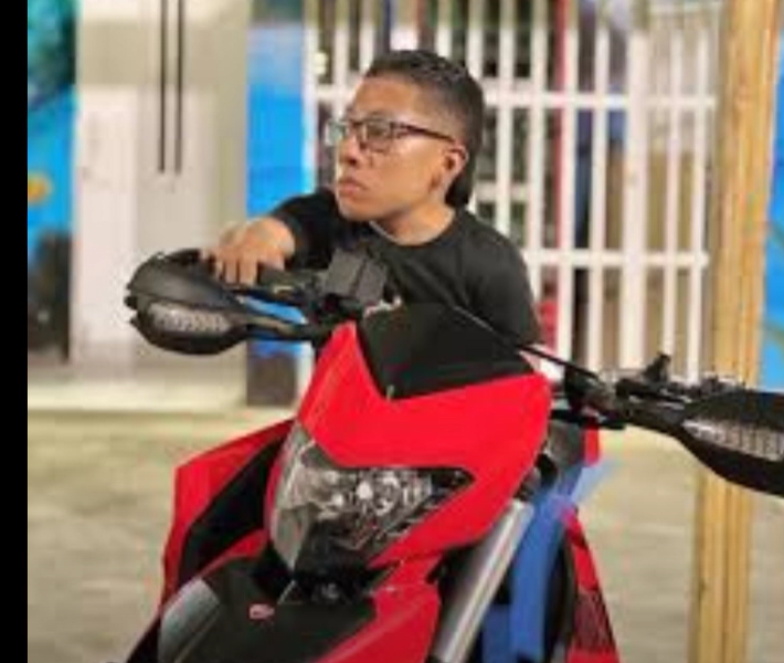 pequeño calvin video viral