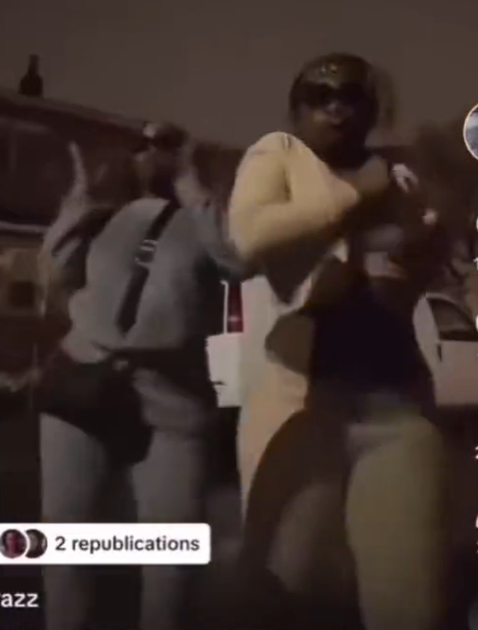 Razz Trend Video on Twitter