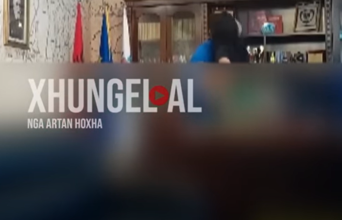 Safet Gjici Video Goes Viral on Reddit and Twitter