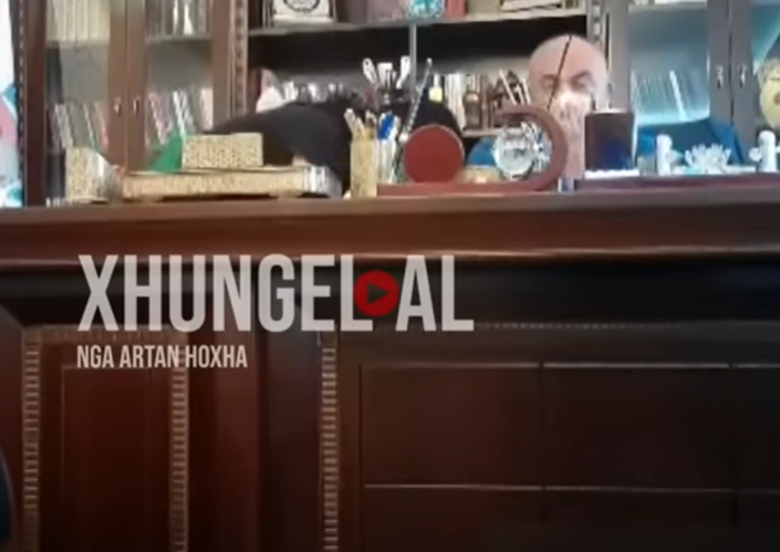 Safet Gjici Video Goes Viral on Reddit and Twitter