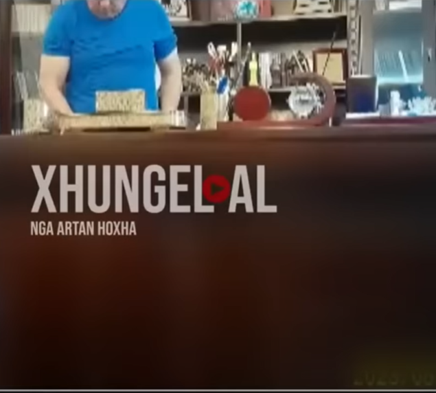 Safet Gjici Video Goes Viral on Reddit and Twitter