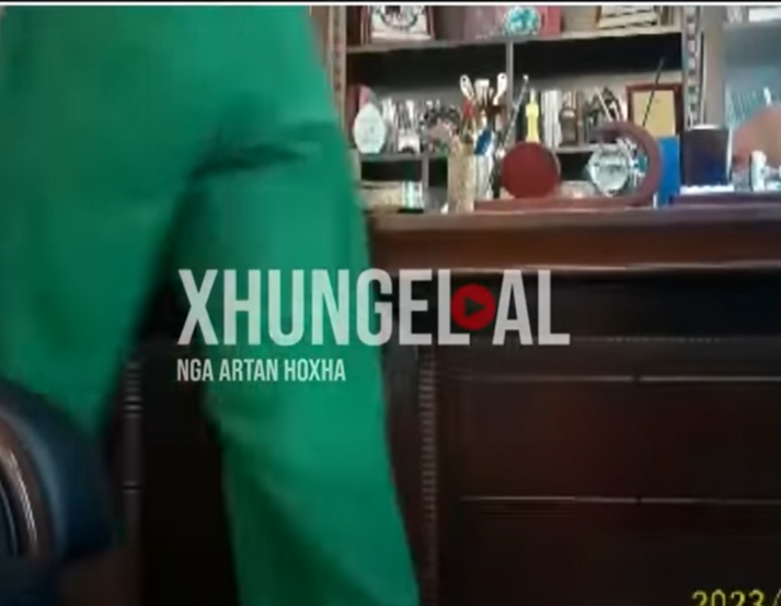 Safet Gjici Video Goes Viral on Reddit and Twitter