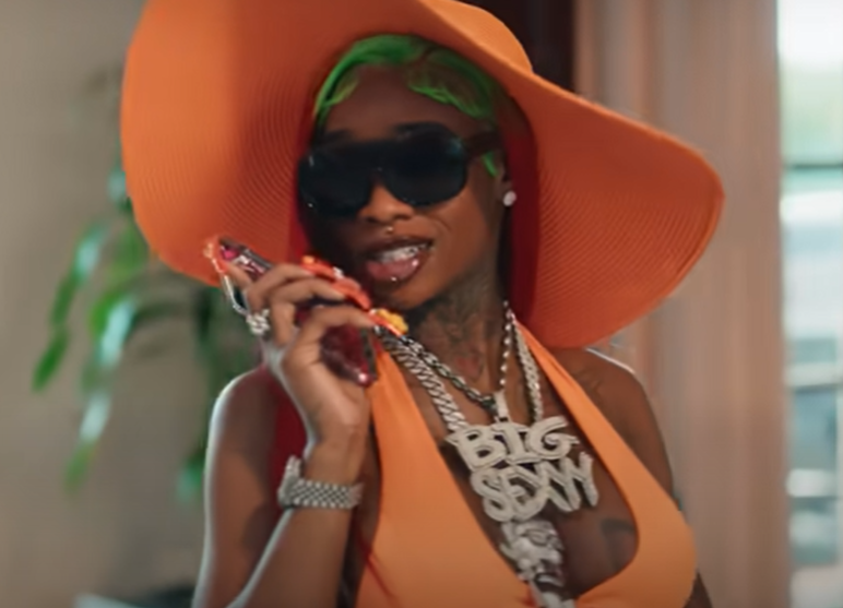 Sexyy Red Instagram Story Twitter Video Leaves Netizens Shocked