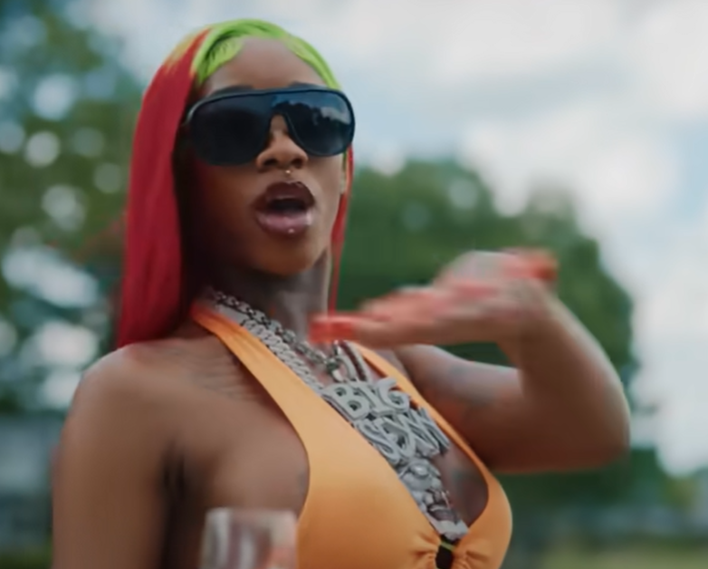 Sexyy Red Instagram Story Twitter Video Leaves Netizens Shocked