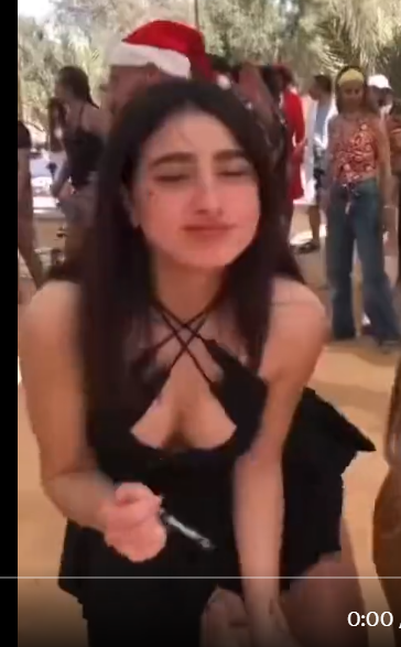 Exploring the Shani Louk Original Video