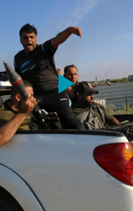 Shani Louk Video Truck Graphic