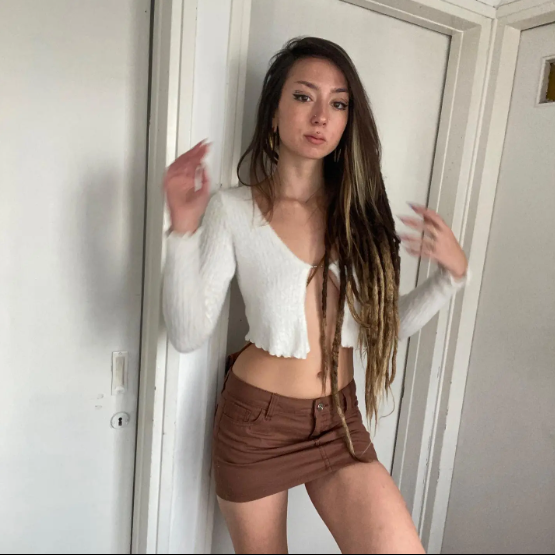 Shani Louk Video Truck Graphic