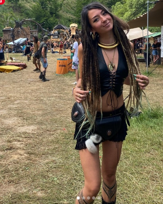 Shani Louk Video on Twitter, Reddit, and Instagram