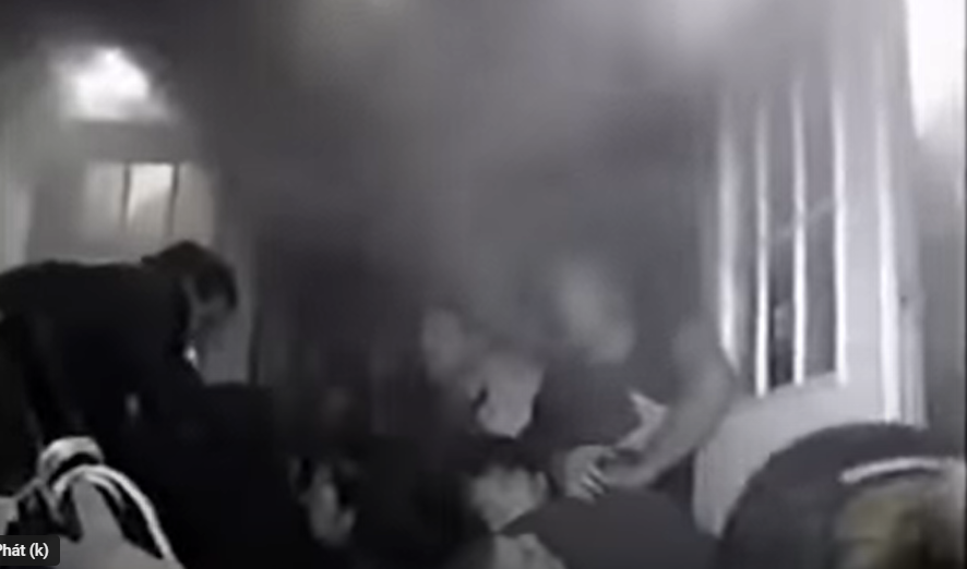 station nightclub fire video