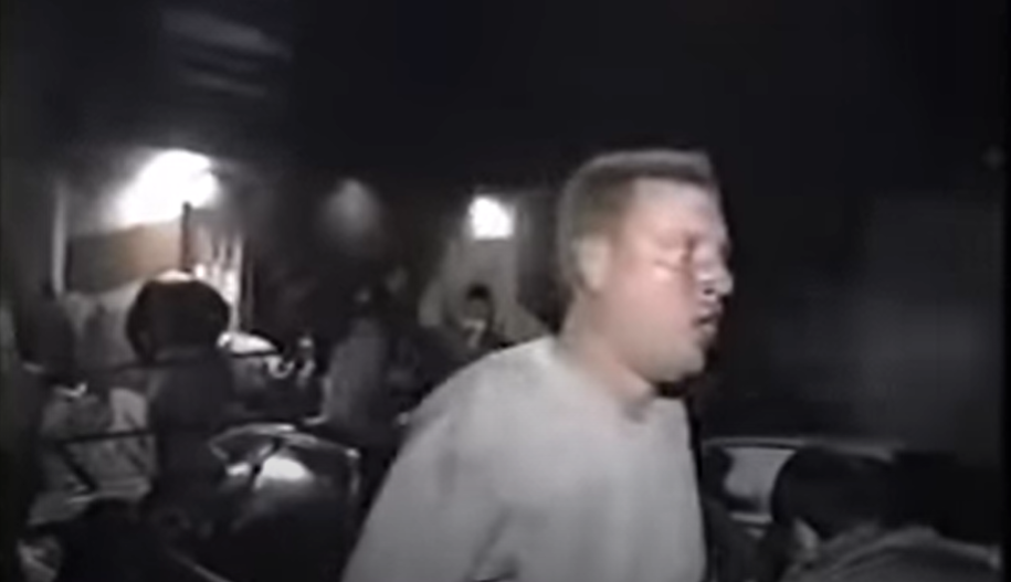 station nightclub fire video