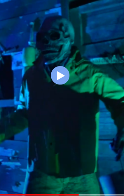 The Haunted House Video Twitter