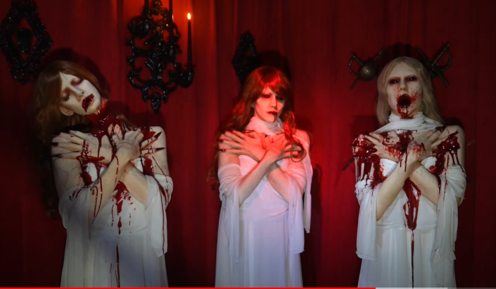 The Haunted House Video Twitter