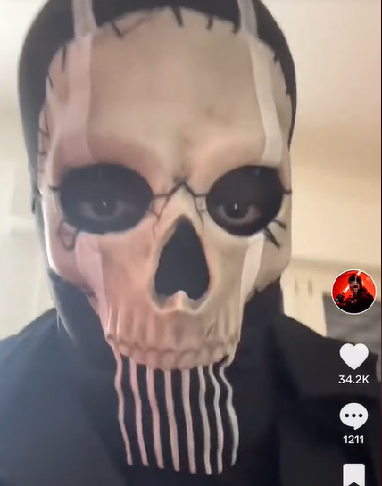 The Inquisitor Incident Screen Recording