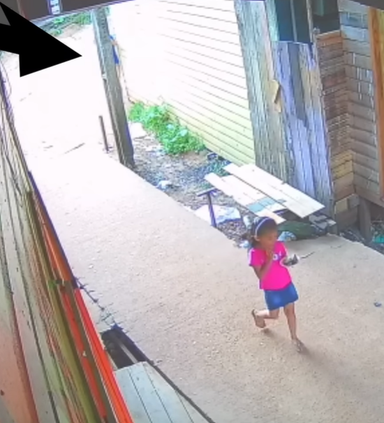 Vacilao Video Clip: La Niña en Twitter 