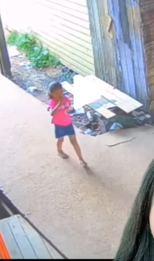 Vacilao Video Clip: La Niña en Twitter