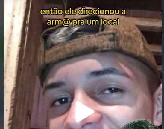 Vacilao Video Clip: La Niña en Twitter