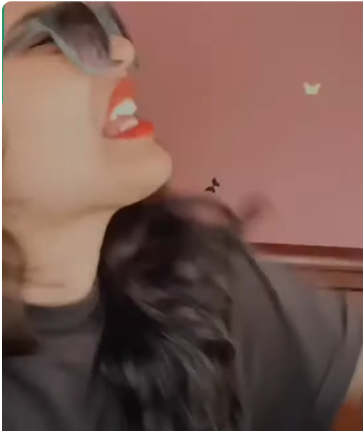 varsha and teja bad video