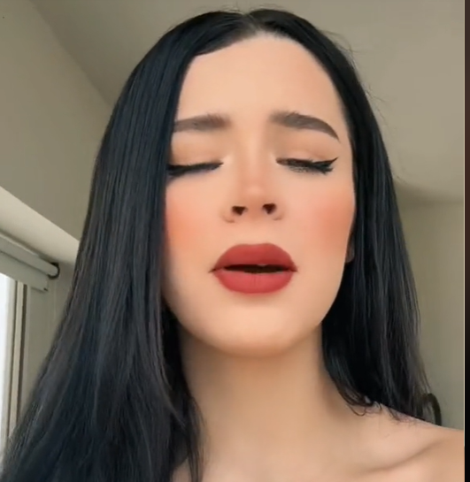 video de jd que le da como cajon viejo a patty twitter