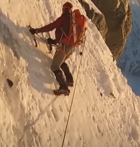 WPD Climbing Video Gone Wrong