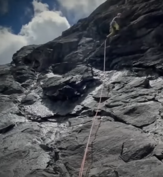 WPD Climbing Video Gone Wrong