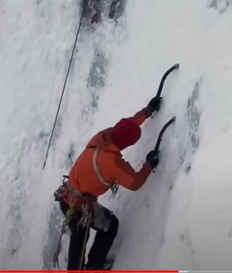 WPD Climbing Video Gone Wrong