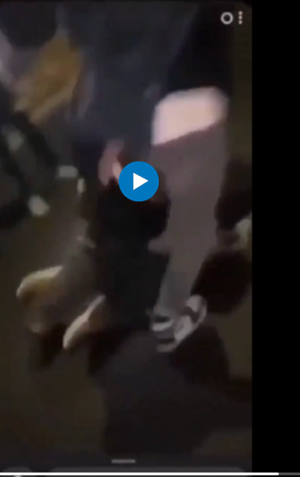 Borda Levente Verés Twitter Videó