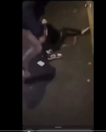 Borda Levente Verés Twitter Videó