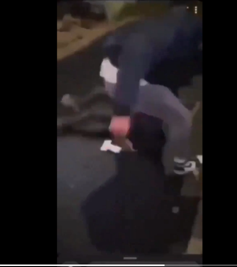 Borda Levente Verés Twitter Videó