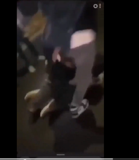 Borda Levente Verés Twitter Videó