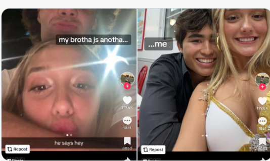 How old is Liv Cook and Josh Giddey?