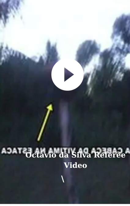 Octavio da Silva Referee Video