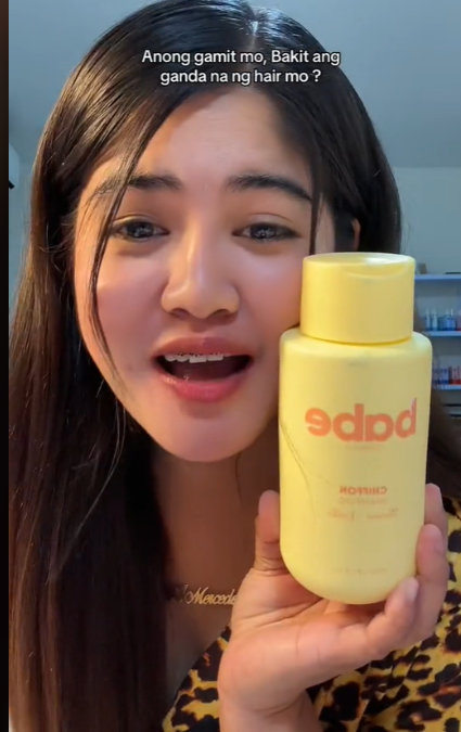 Pinayflix Kamangyan Viral Shampoo