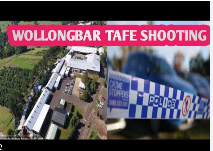 Man Arrested After Siege Prompts TAFE Lockdown in Wollongbar, NSW