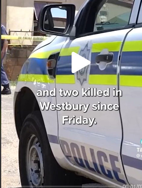 Wollongbar Tafe Shooting, Armed man on Bruxner HWY