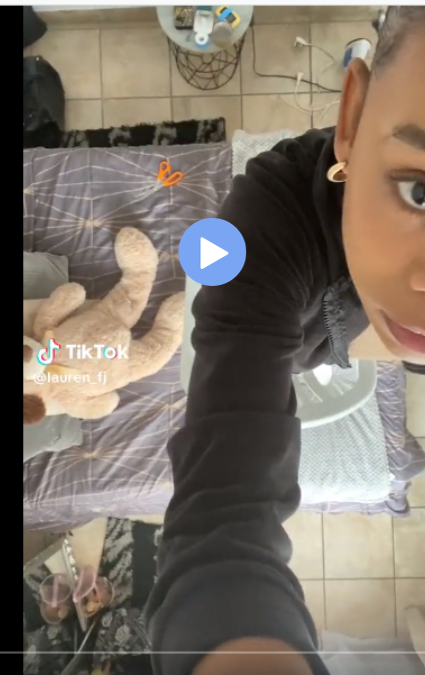 Abena Korkor Latest Video