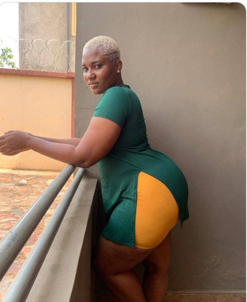 Abena Korkor Latest Video