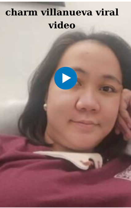Charm Villanueva Viral Scandal