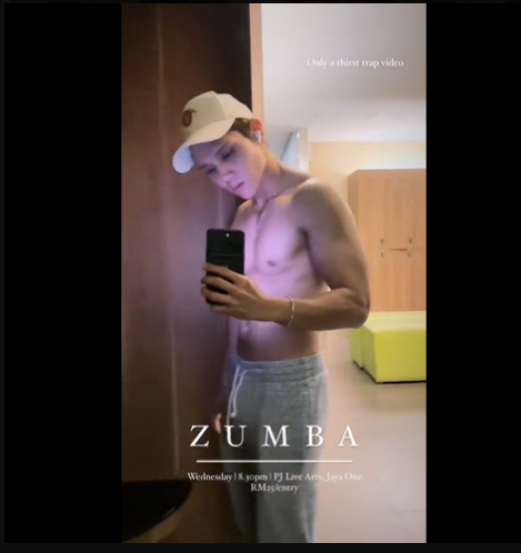 Hanif Shawn Viral Video