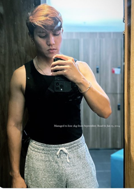 Hanif Shawn Viral Video