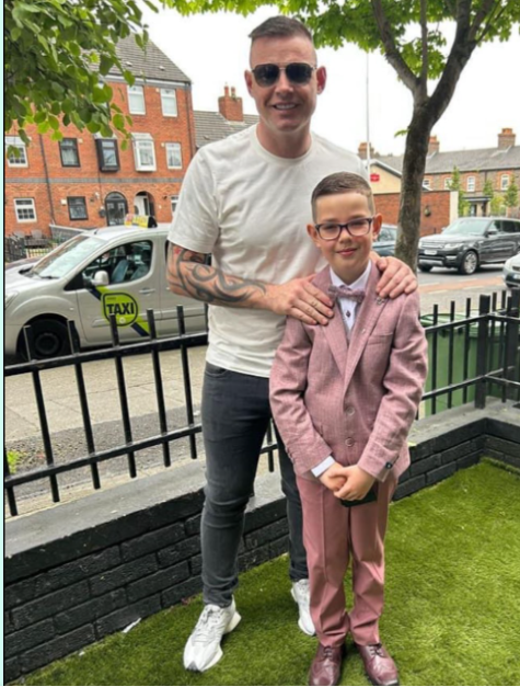 Original Michael Hanley Horse Video