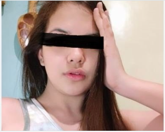 Jean Leah Viral Video on Twitter