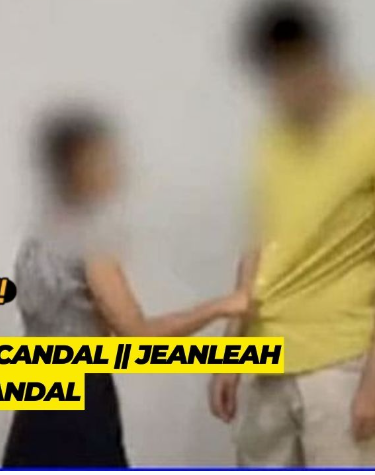 Jean Leah Viral Video on Twitter