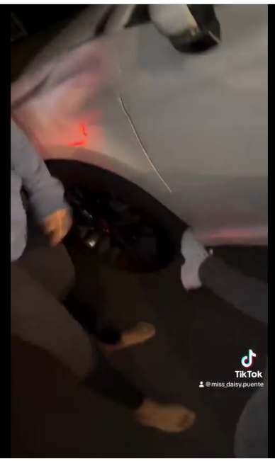 Josie and Gia Fight Video on Twitter