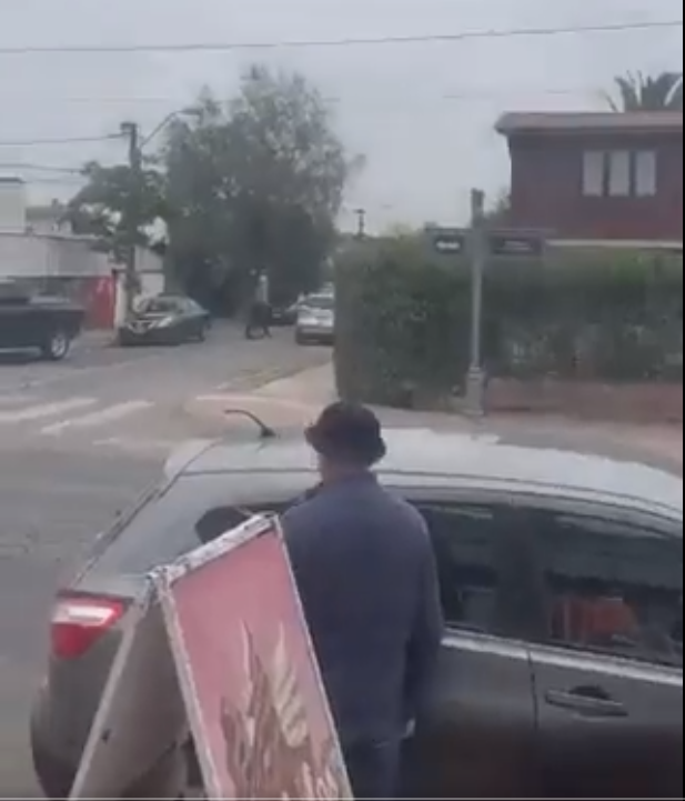 juakina gusman video twitter