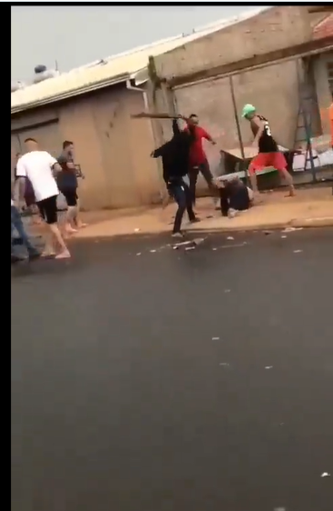 juninho virgilio twitter video