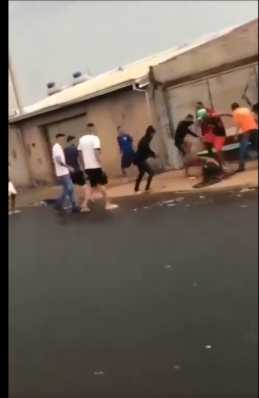 juninho virgilio twitter video