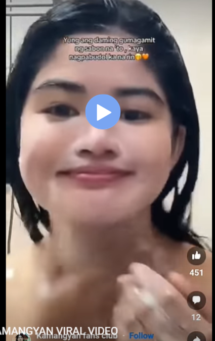 kamangyan issue shampoo naliligo viral