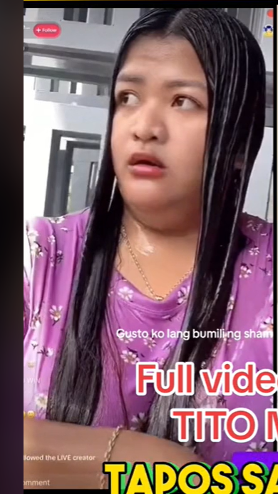 Kamangyan Shampoo Issue