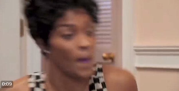 keke palmer darius jackson video